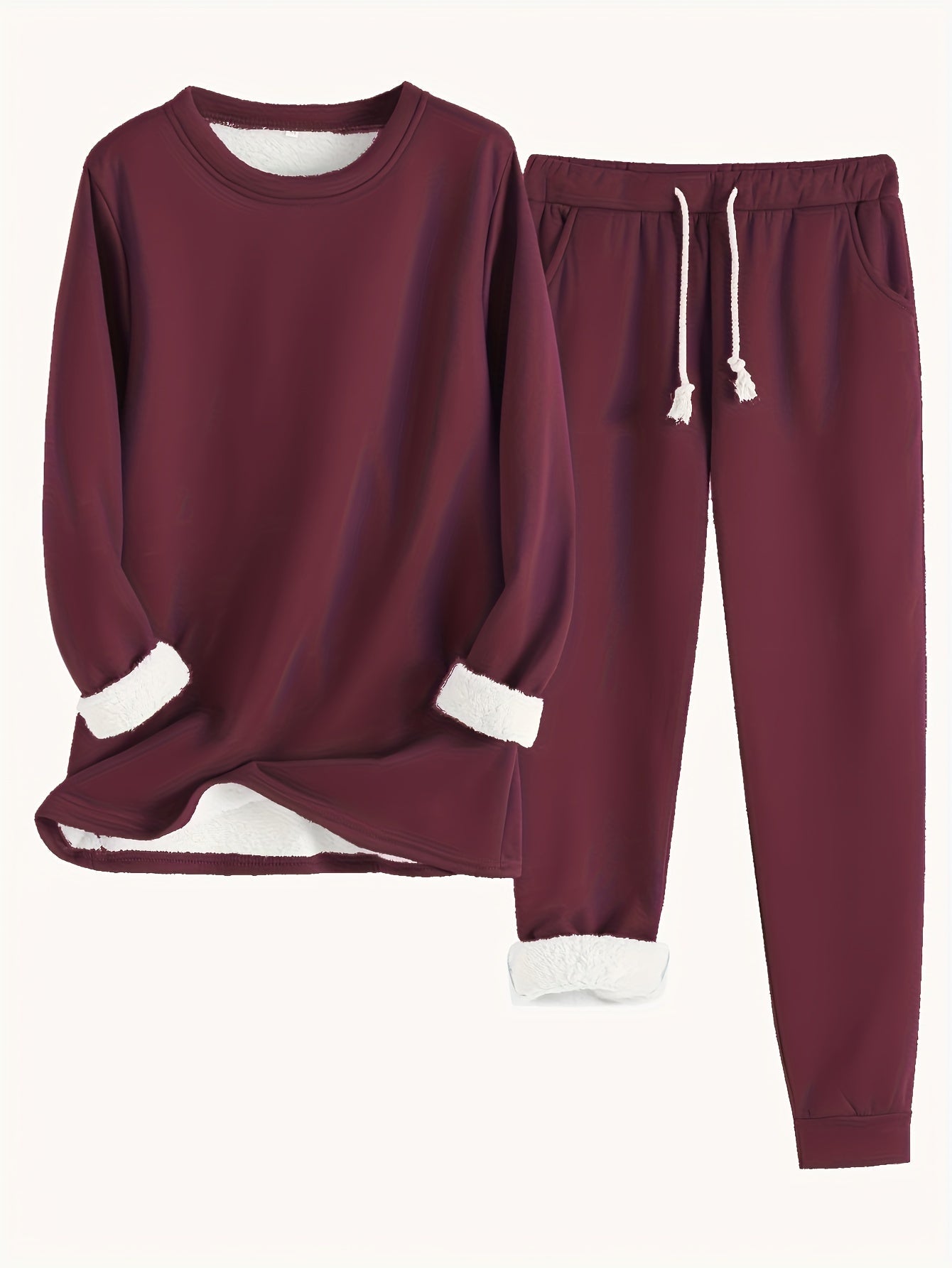 Mae Loungewear Duo