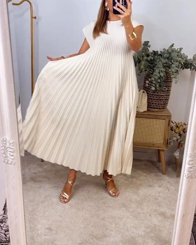 The Ava Everyday Elegance Dress