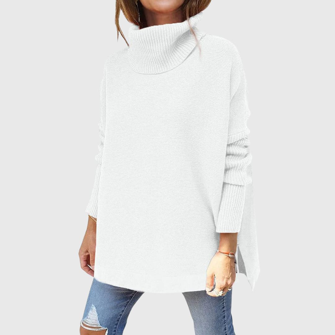 Harper Luxe Cozy Turtleneck Knit