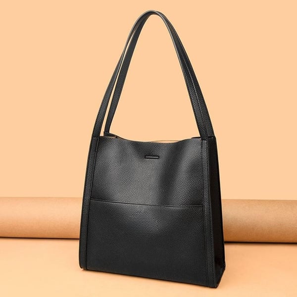 Savannah Belle Leather Shoulder Bag