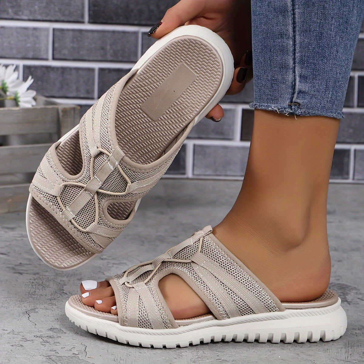 Ellie Casual Stylish Sandals