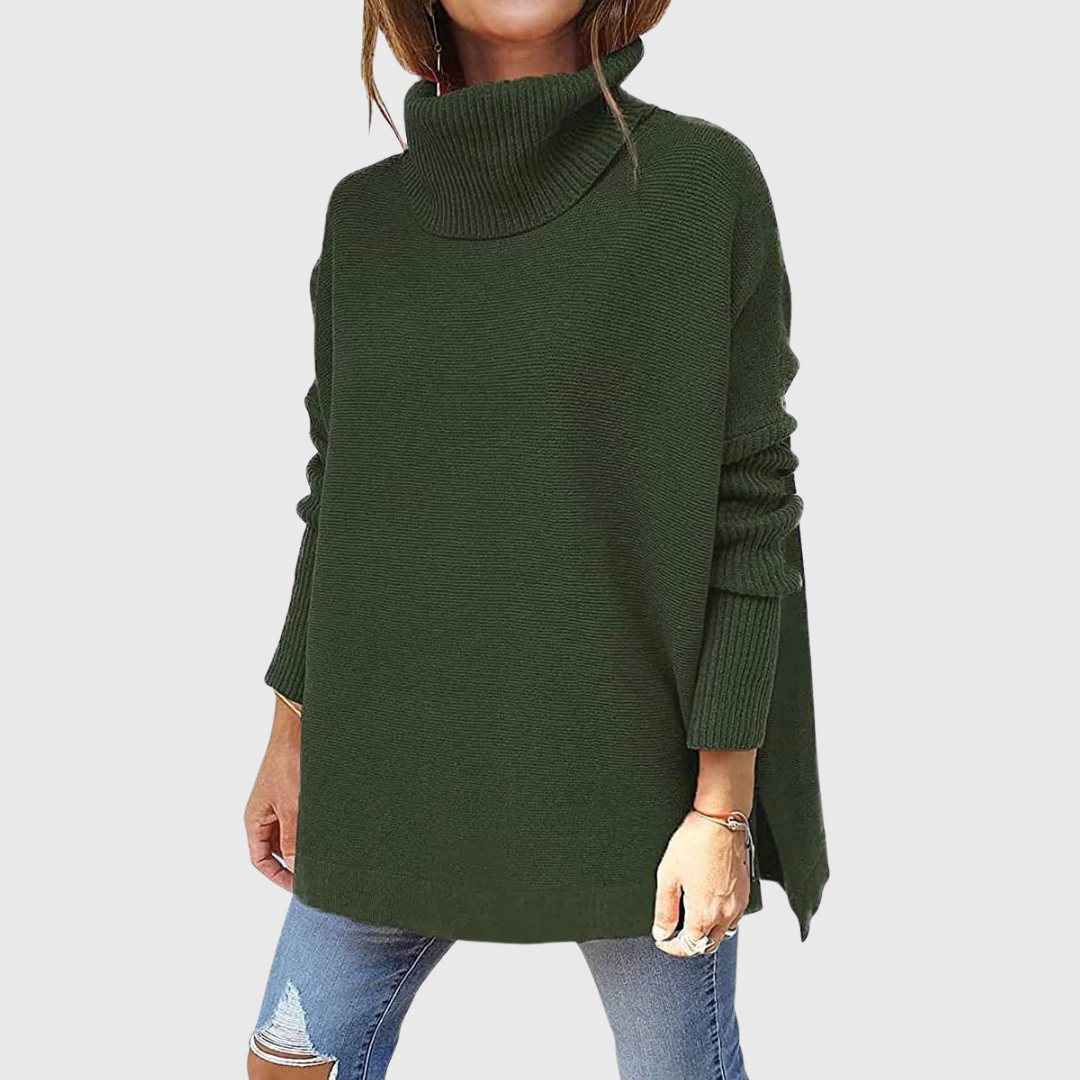 Harper Luxe Cozy Turtleneck Knit