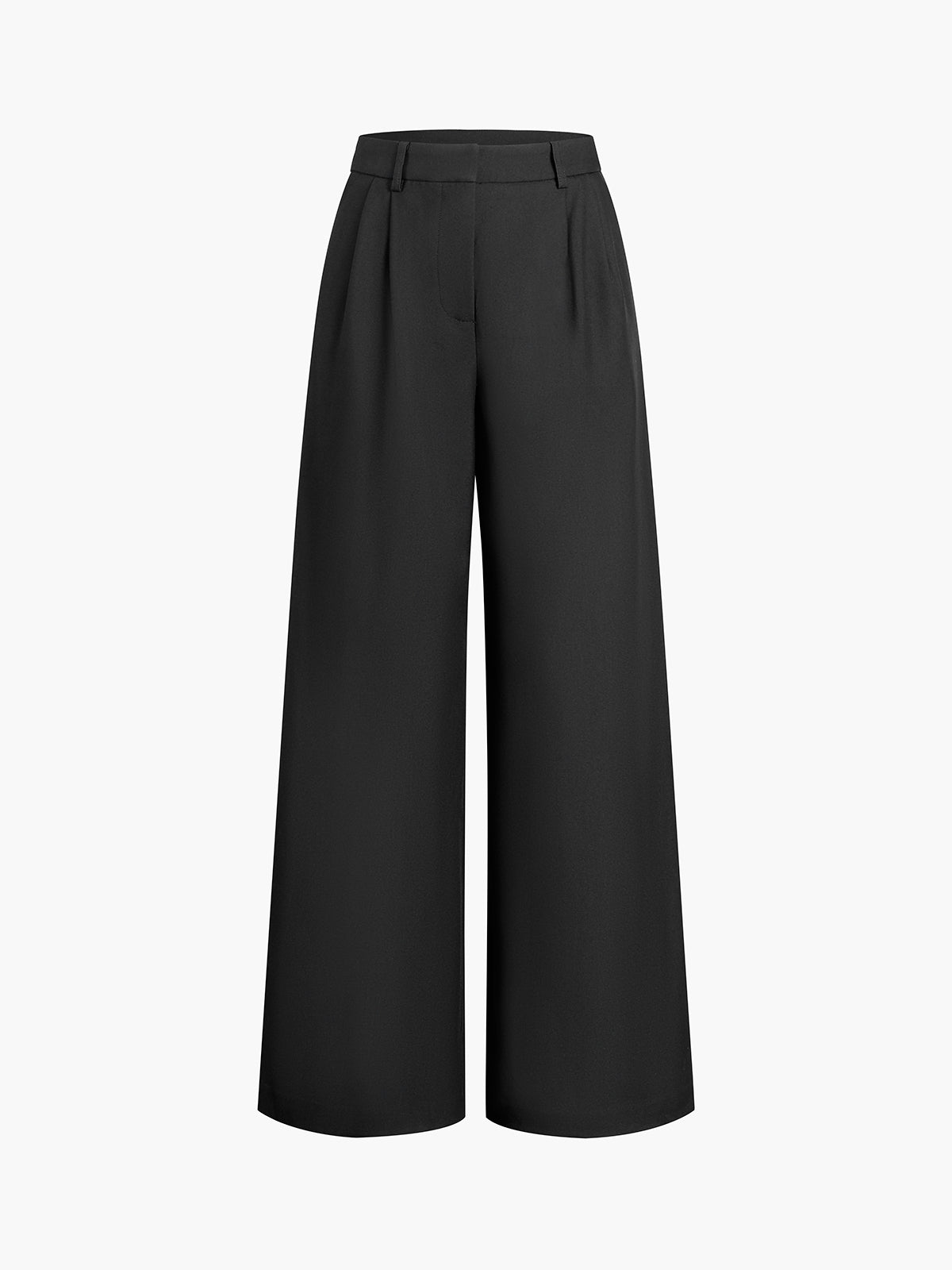 Nova Silhouette Pants (Without Belt)