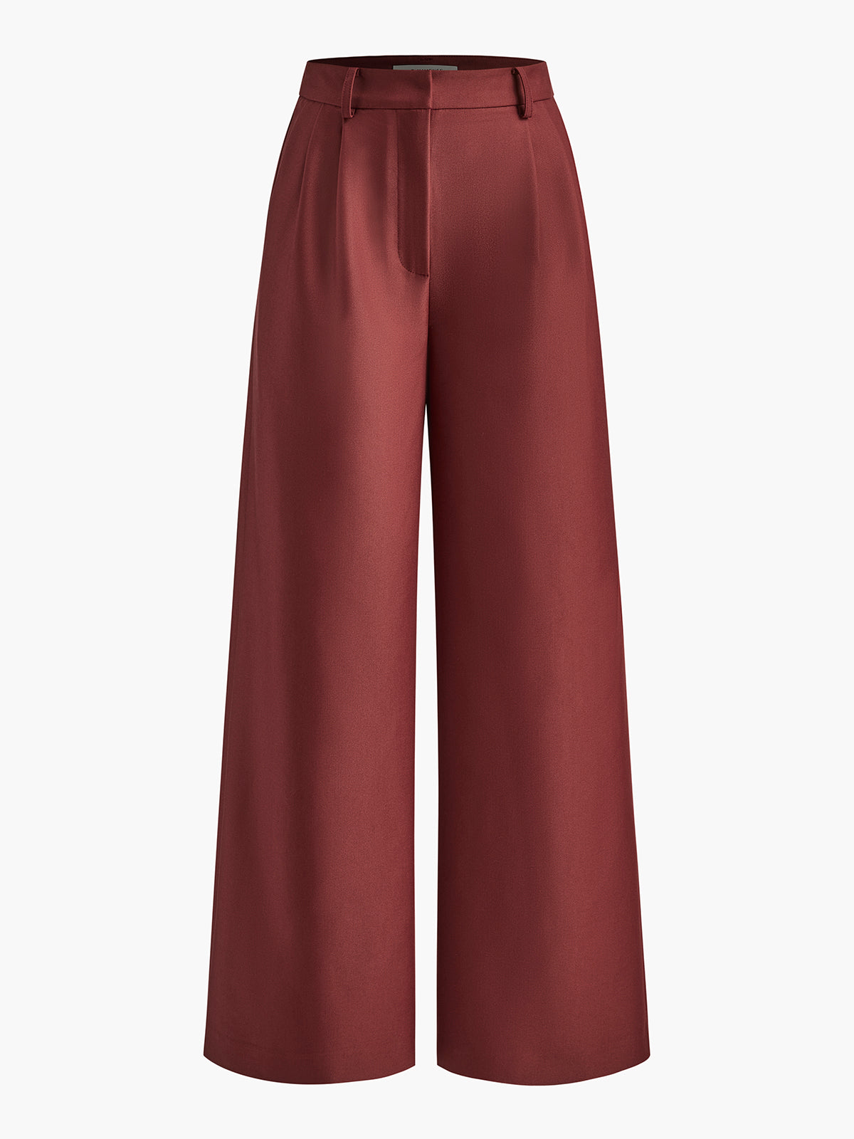 Nova Silhouette Pants (Without Belt)