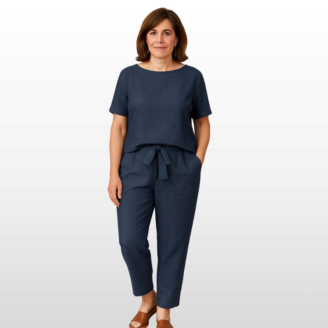 Chic Harmony Co-ord Set
