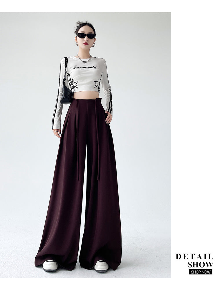 The Isla Relaxed Linen Trousers