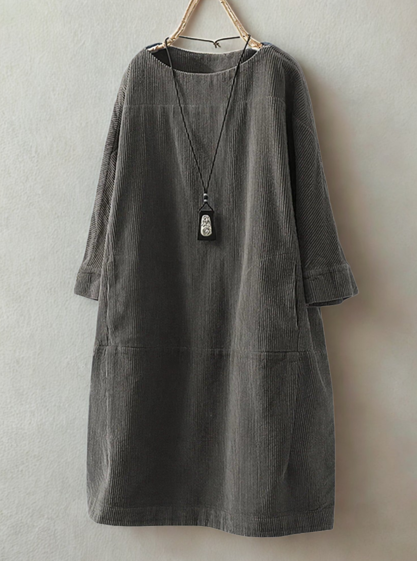 Matilda Classic Cord Tunic