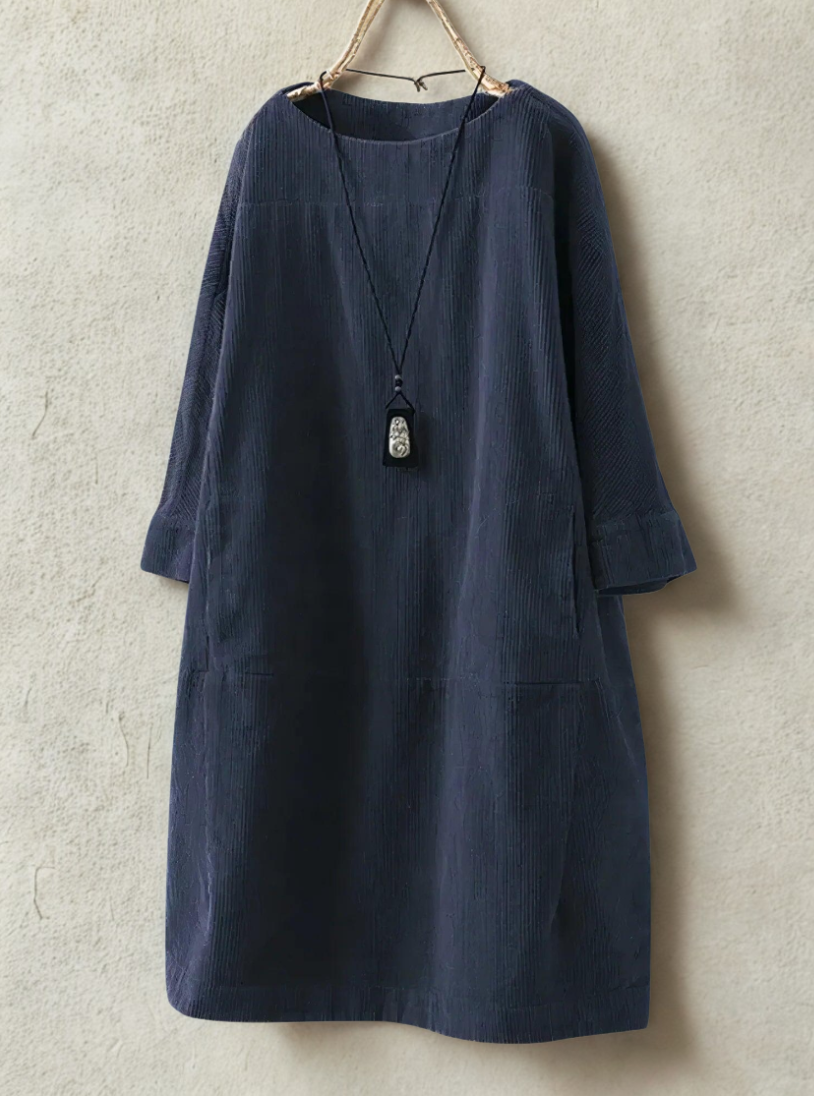 Matilda Classic Cord Tunic