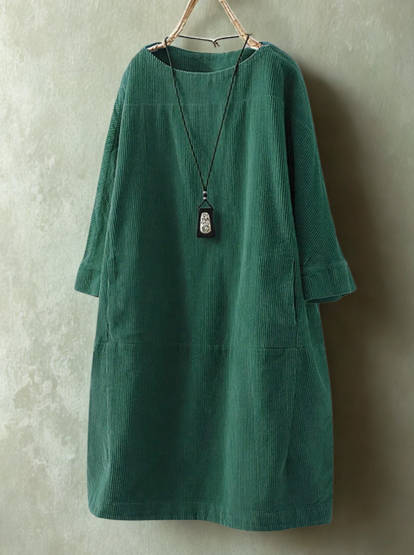 Matilda Classic Cord Tunic