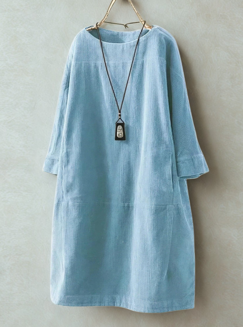 Matilda Classic Cord Tunic