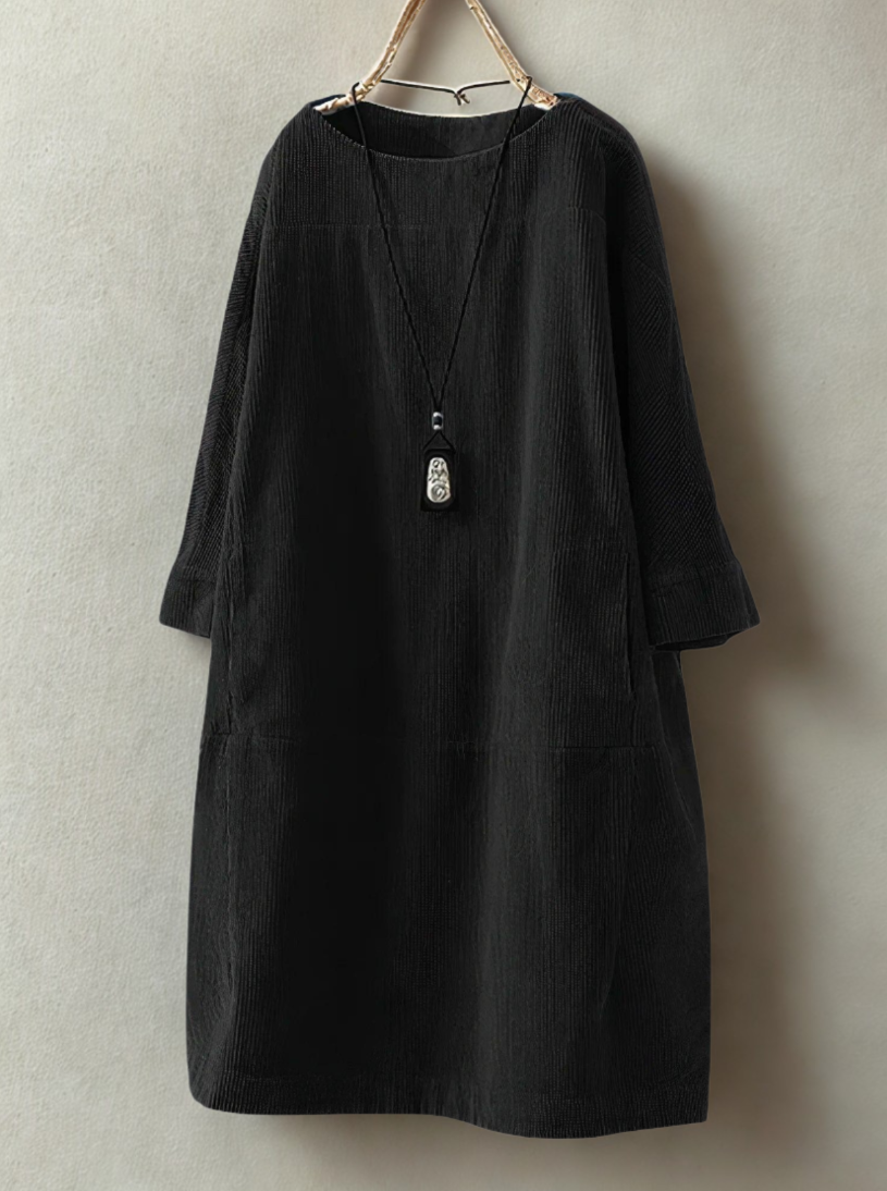 Matilda Classic Cord Tunic
