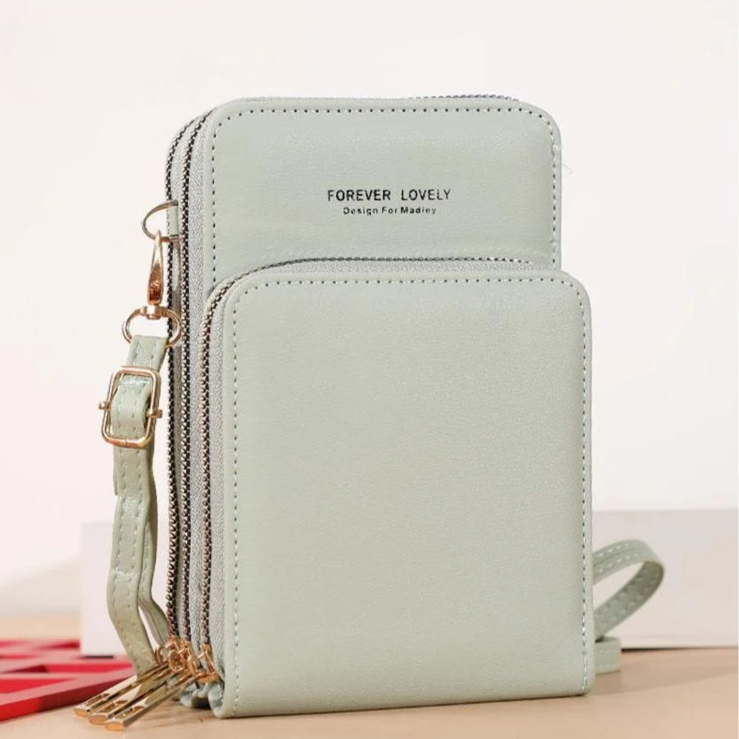 Tessa Lane Perfect-Fit Crossbody Shoulder Handbag