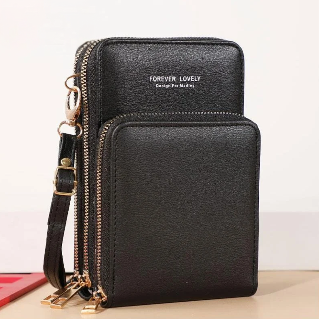 Tessa Lane Perfect-Fit Crossbody Shoulder Handbag