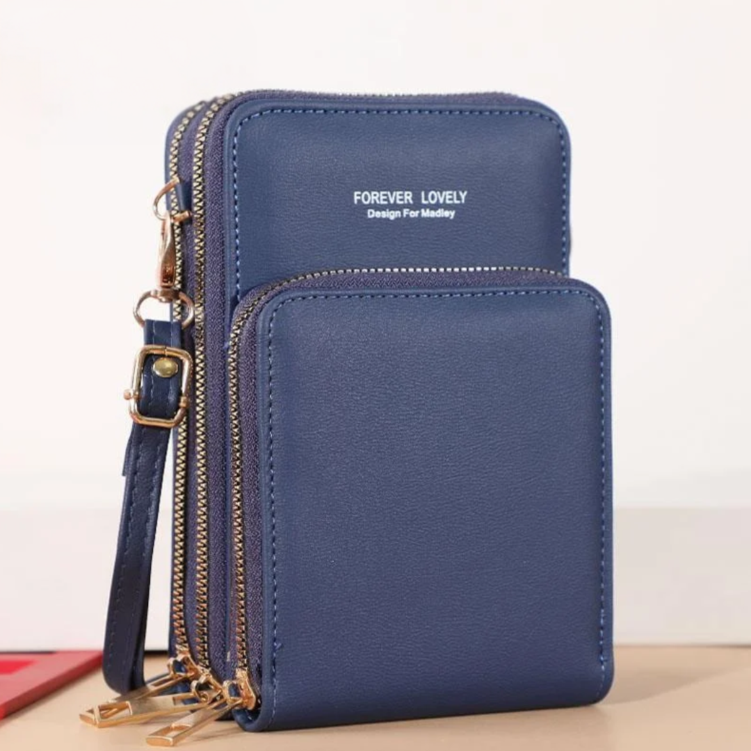 Tessa Lane Perfect-Fit Crossbody Shoulder Handbag