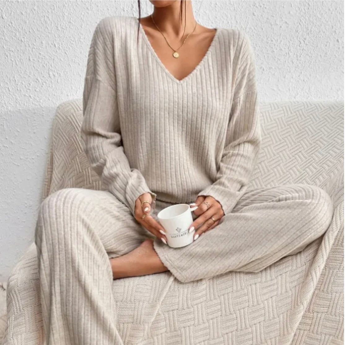 Stella Knitwear Two-Piece Set