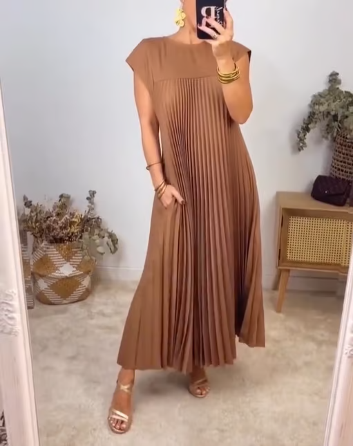 The Ava Everyday Elegance Dress
