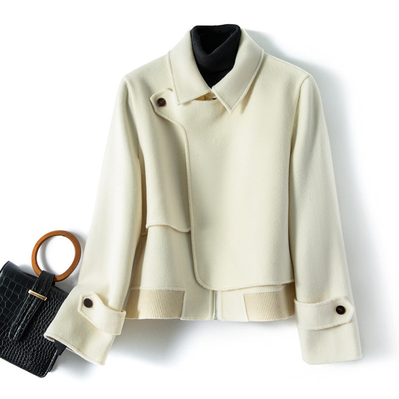 Seray Grace Wool Jacket