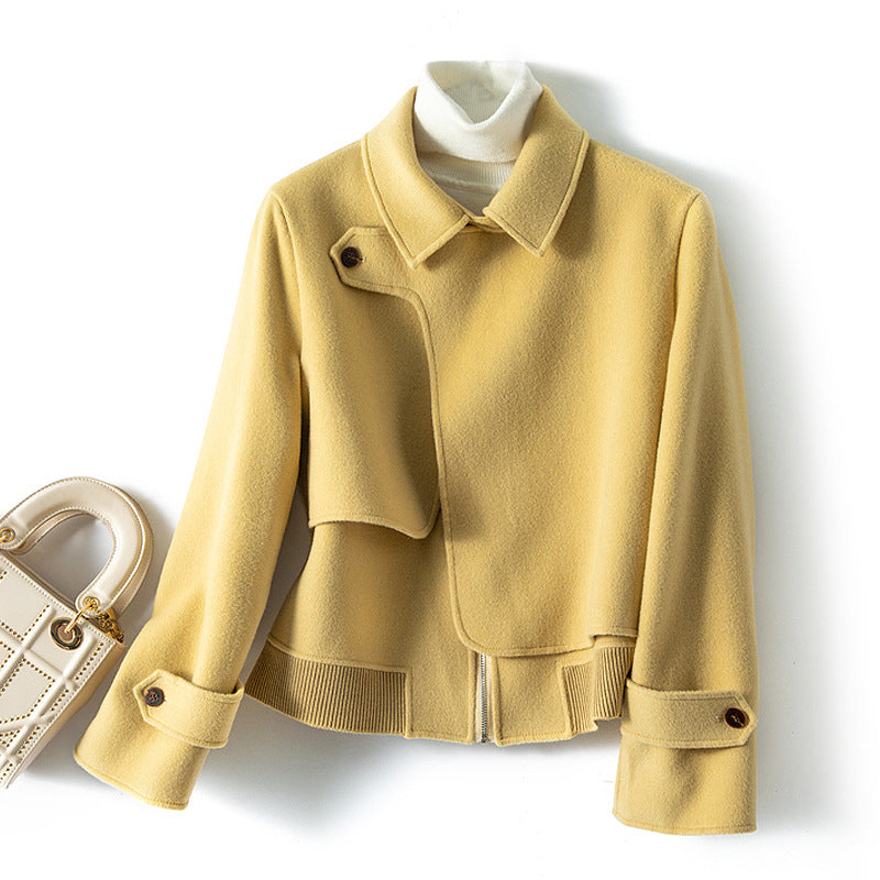 Seray Grace Wool Jacket