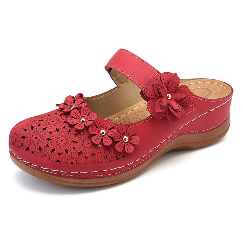 Jasmine Effortless Fit All-Day Support Sandals