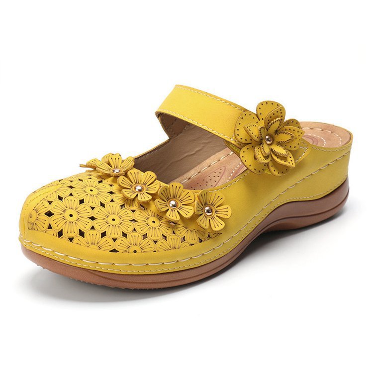 Jasmine Effortless Fit All-Day Support Sandals