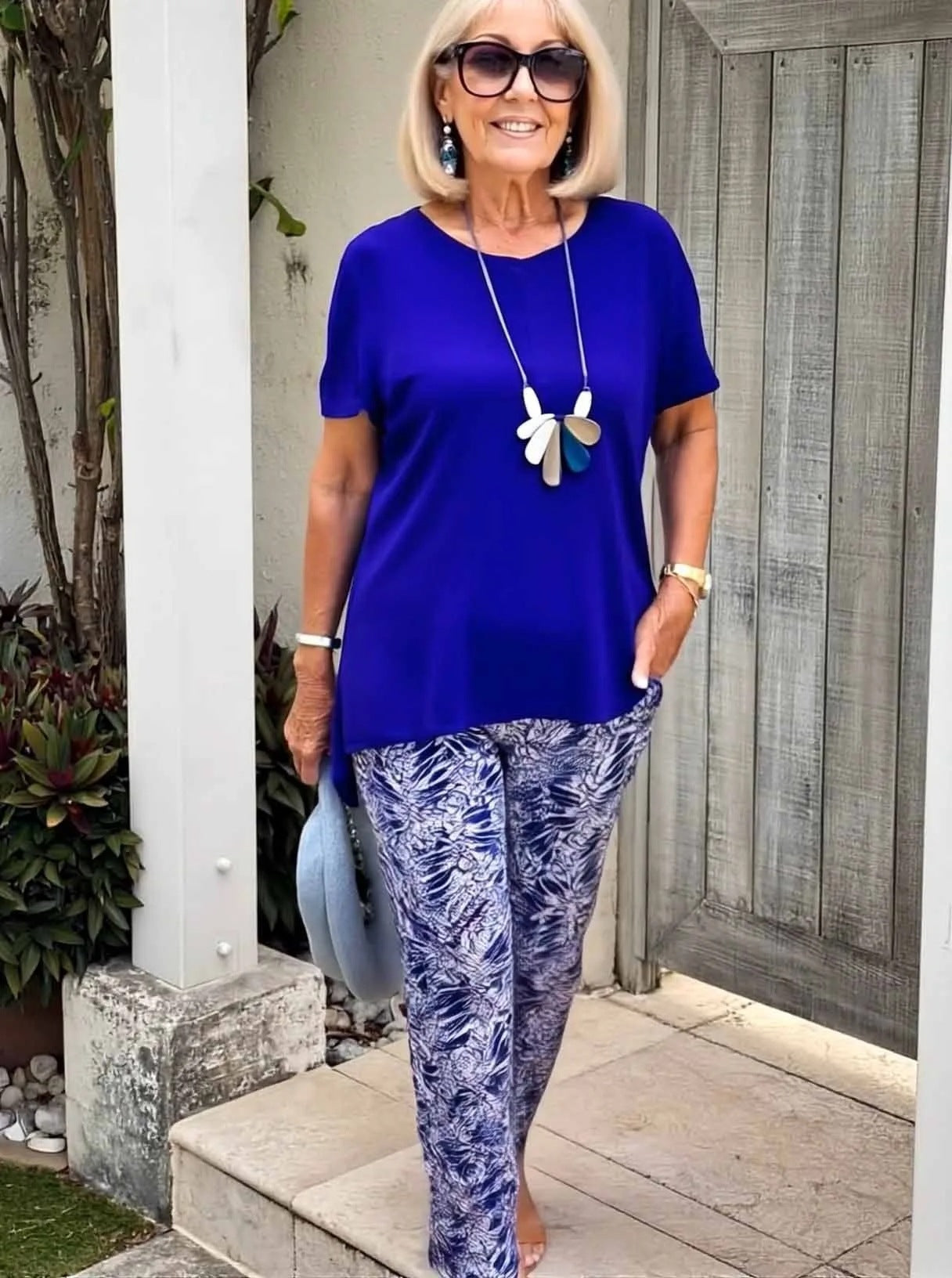 Liana Two-Piece Set Beautifully Shaped Fit