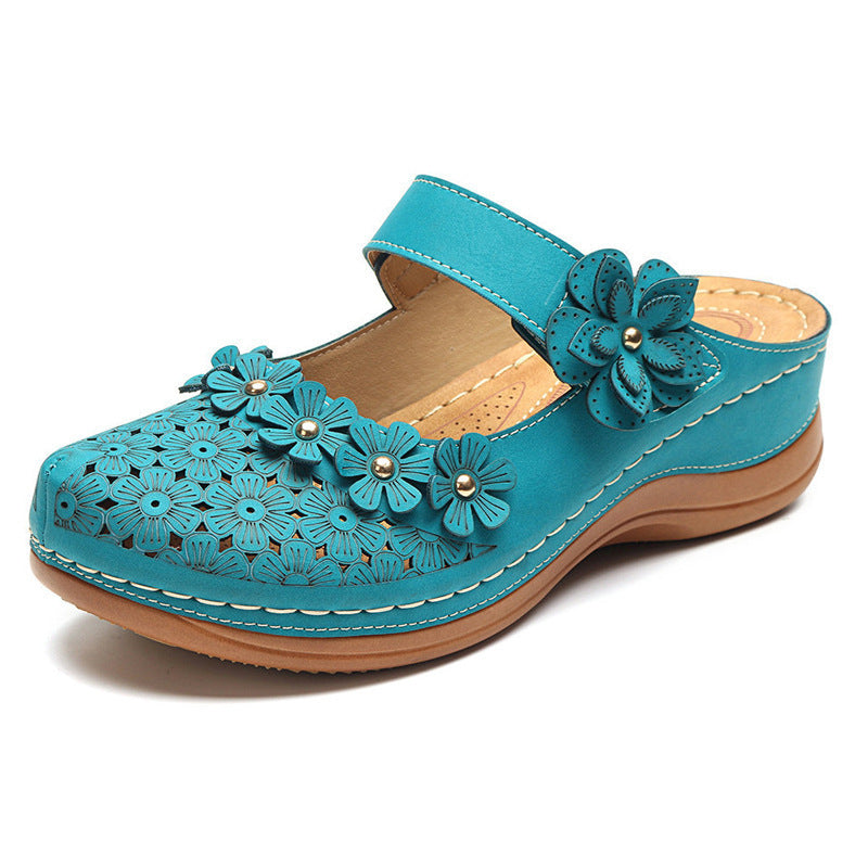 Jasmine Effortless Fit All-Day Support Sandals