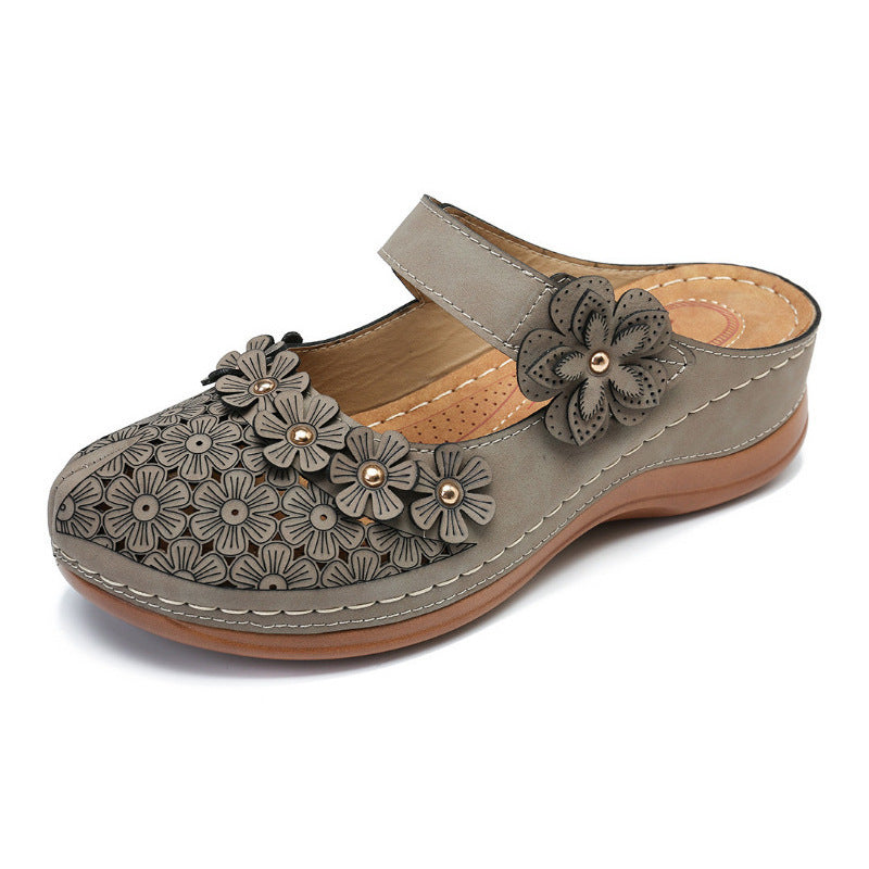 Jasmine Effortless Fit All-Day Support Sandals