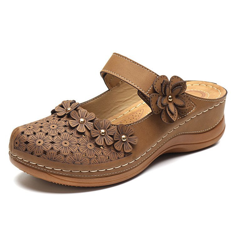 Jasmine Effortless Fit All-Day Support Sandals