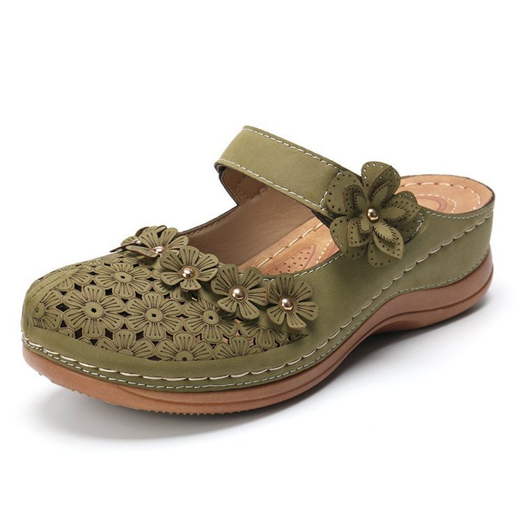 Jasmine Effortless Fit All-Day Support Sandals