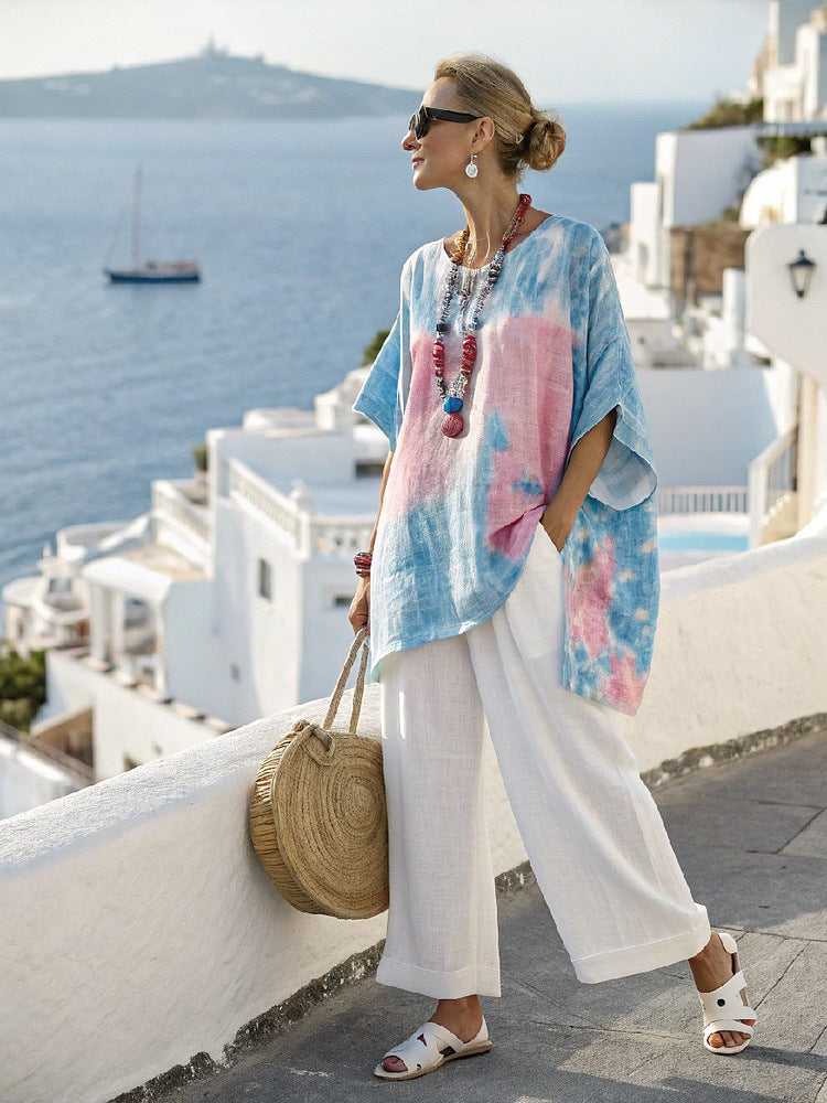 Sienna Coastal Set Wide Cut