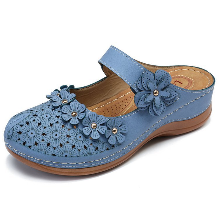 Jasmine Effortless Fit All-Day Support Sandals
