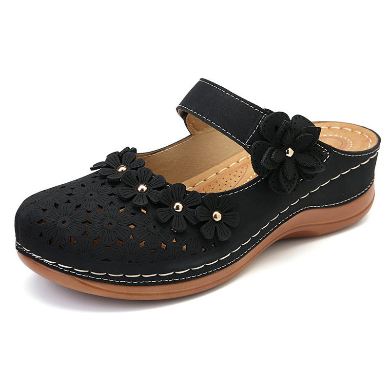 Jasmine Effortless Fit All-Day Support Sandals