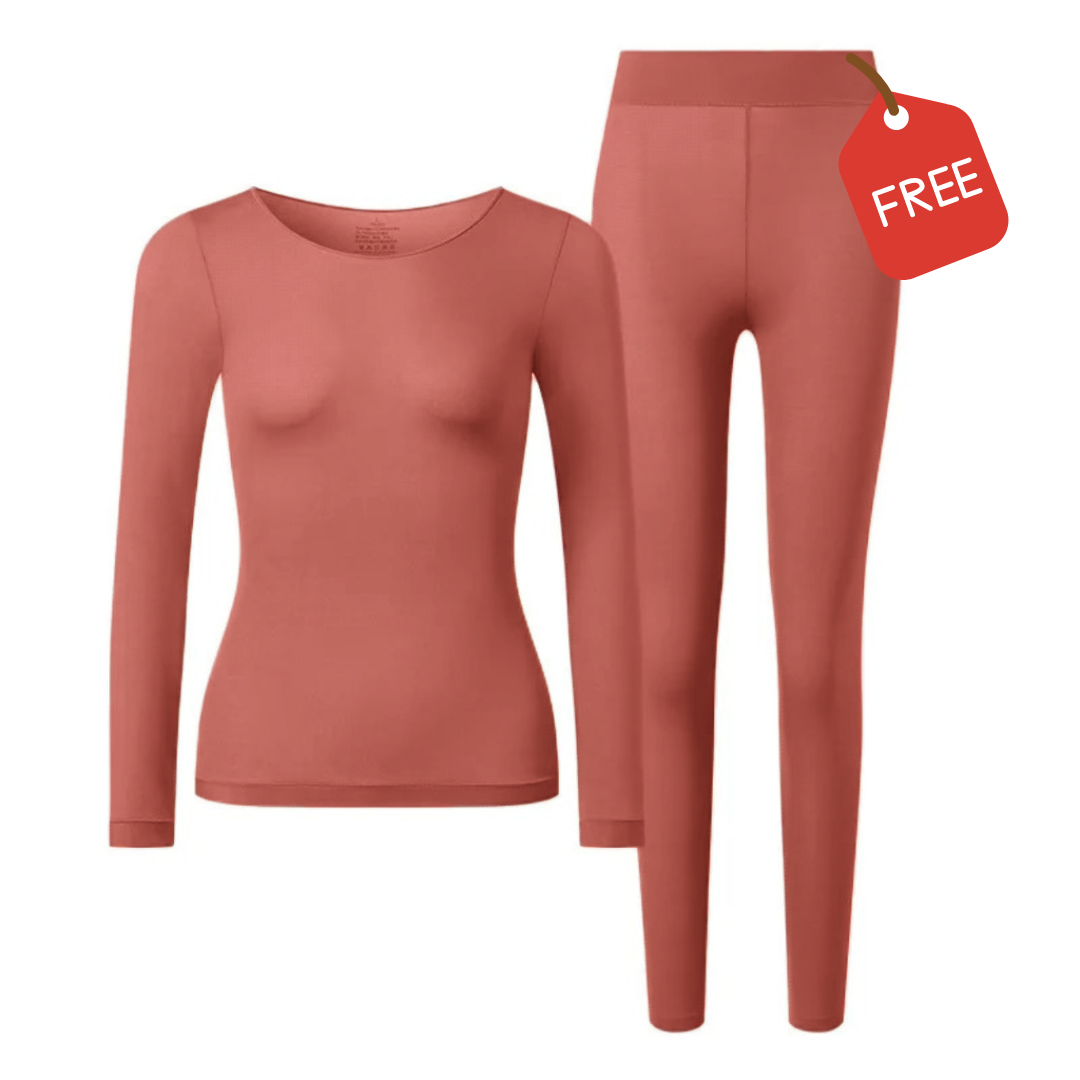 Ellie Mae Ultra-thin Thermal Underwear