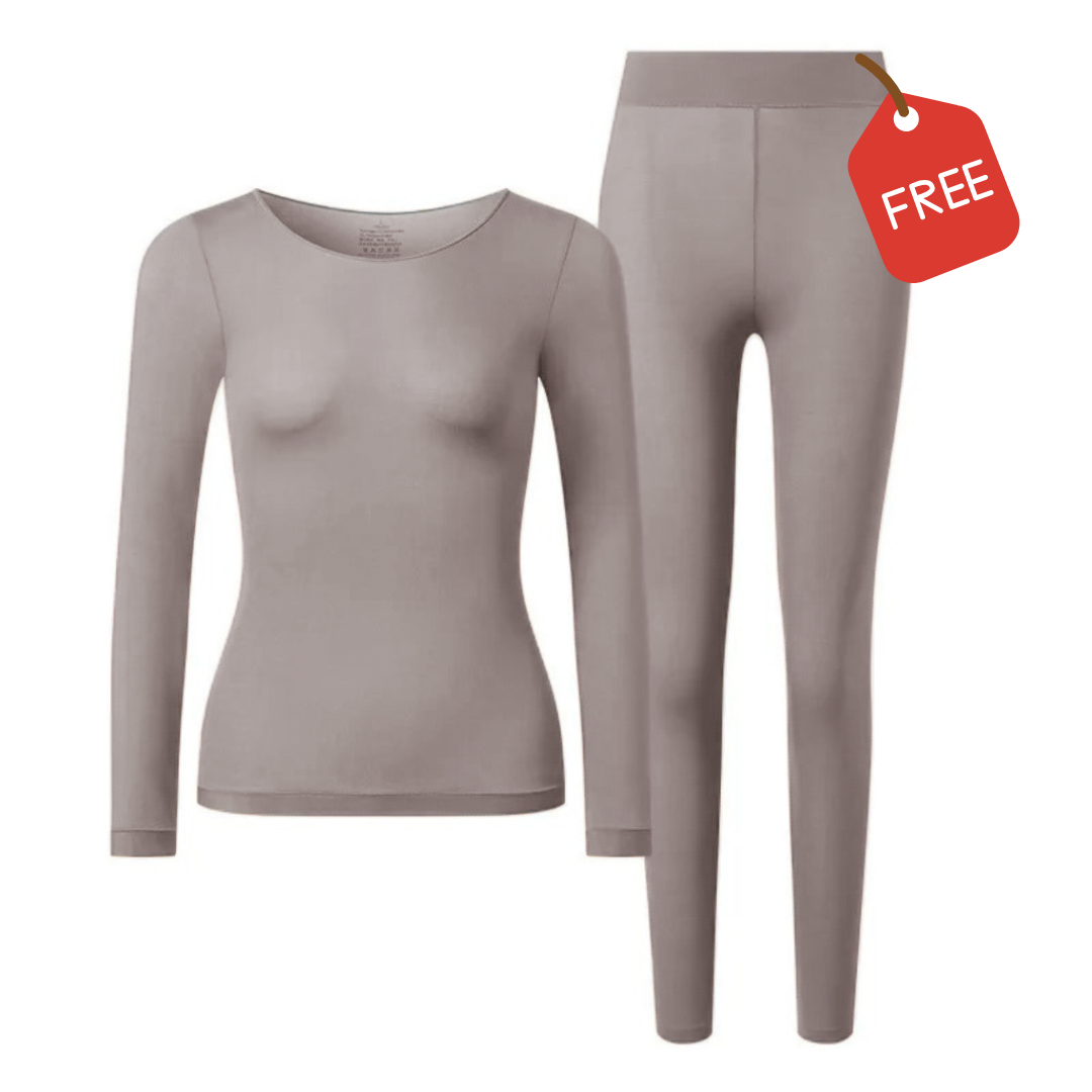 Ellie Mae Ultra-thin Thermal Underwear