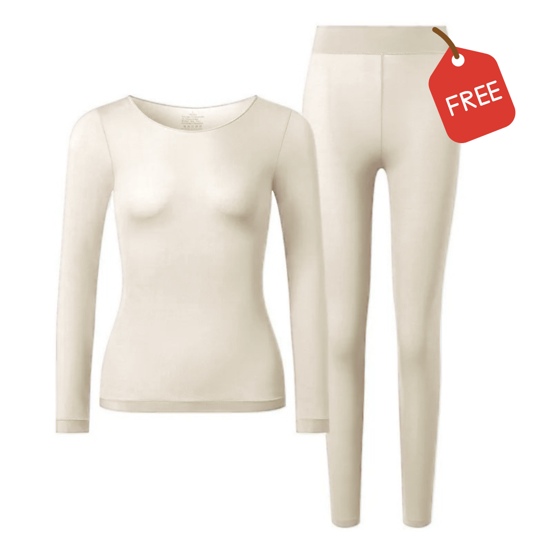 Ellie Mae Ultra-thin Thermal Underwear