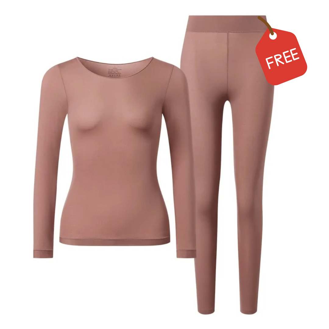 Ellie Mae Ultra-thin Thermal Underwear