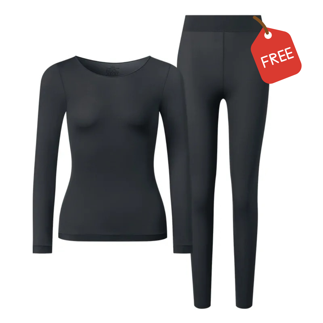 Ellie Mae Ultra-thin Thermal Underwear