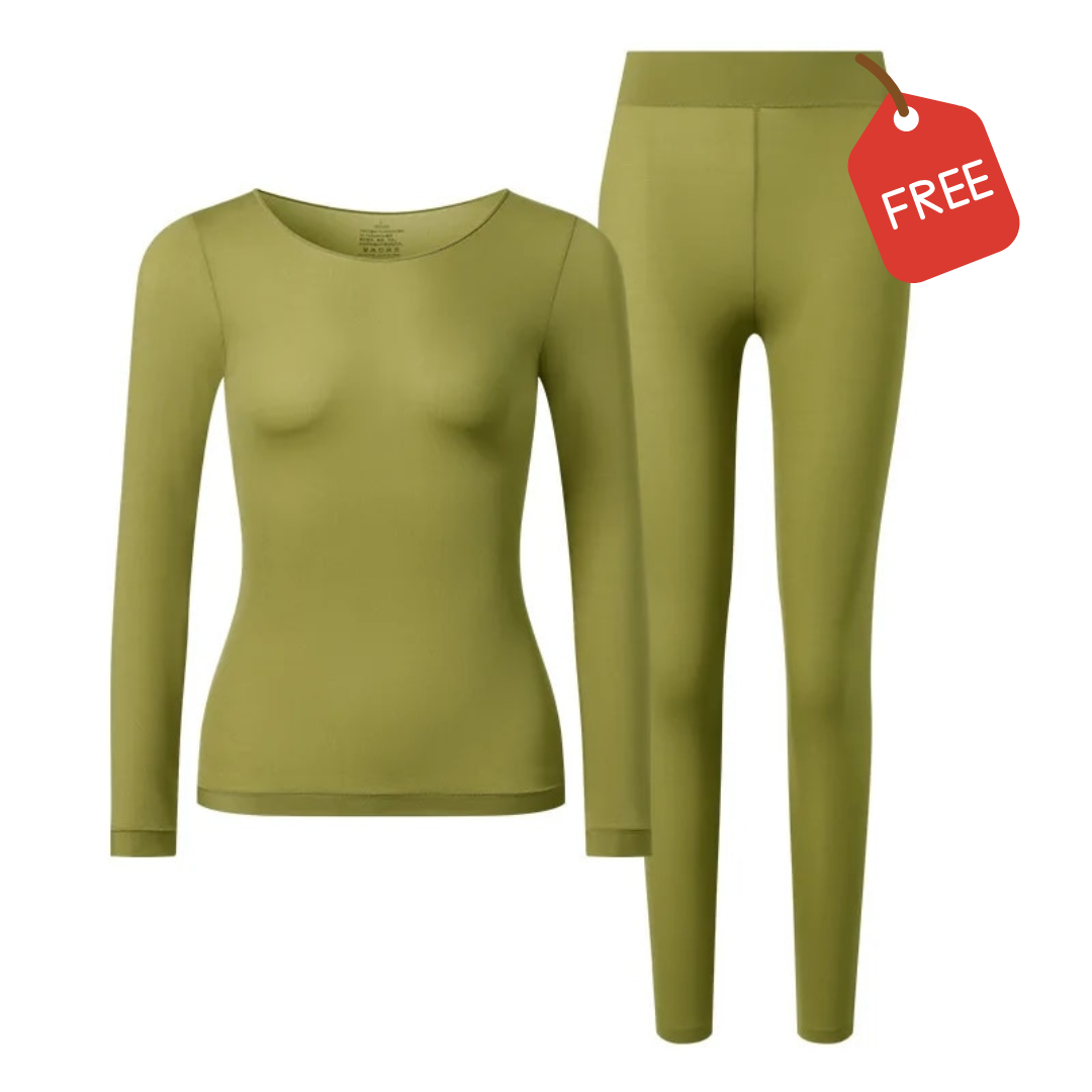 Ellie Mae Ultra-thin Thermal Underwear