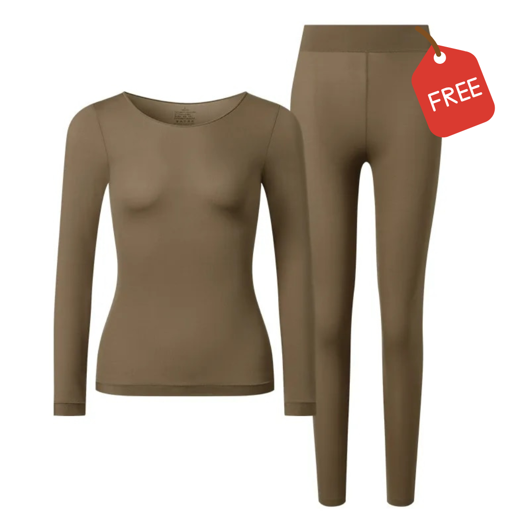Ellie Mae Ultra-thin Thermal Underwear