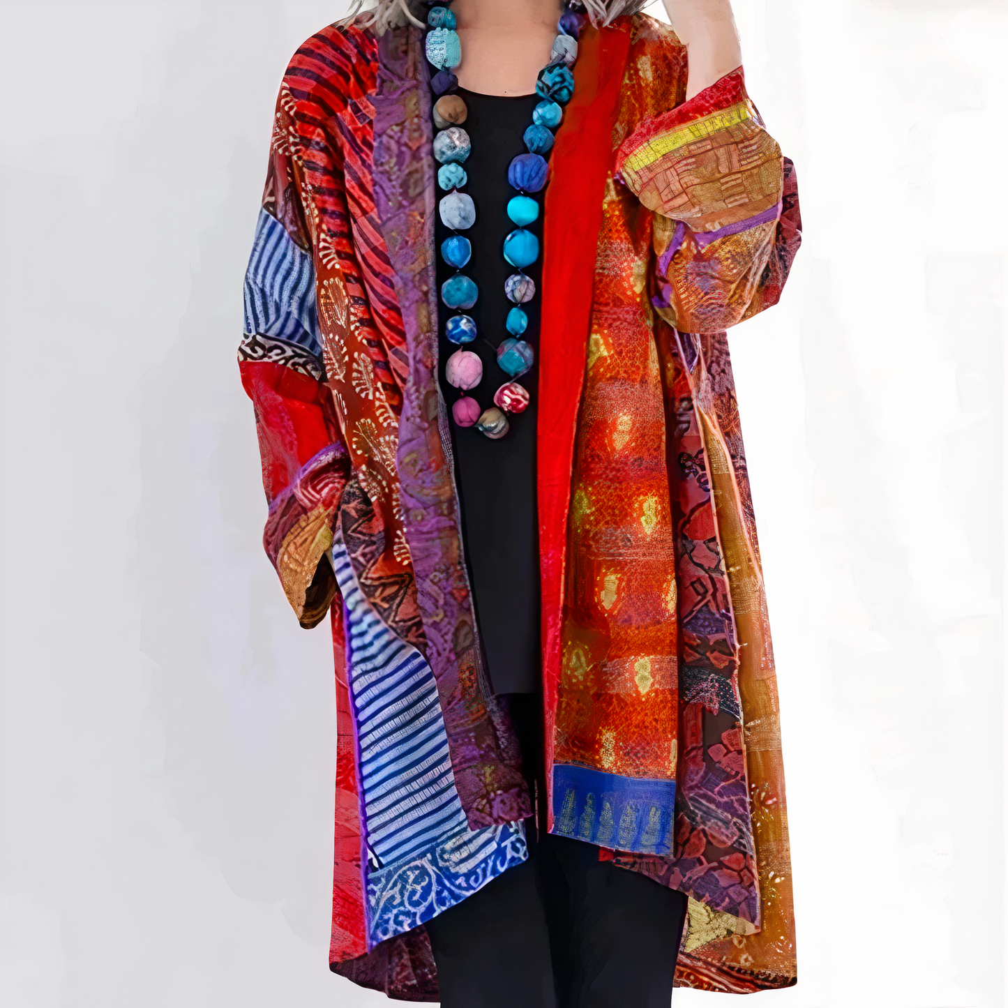 Lila Timeless Bloom Vest