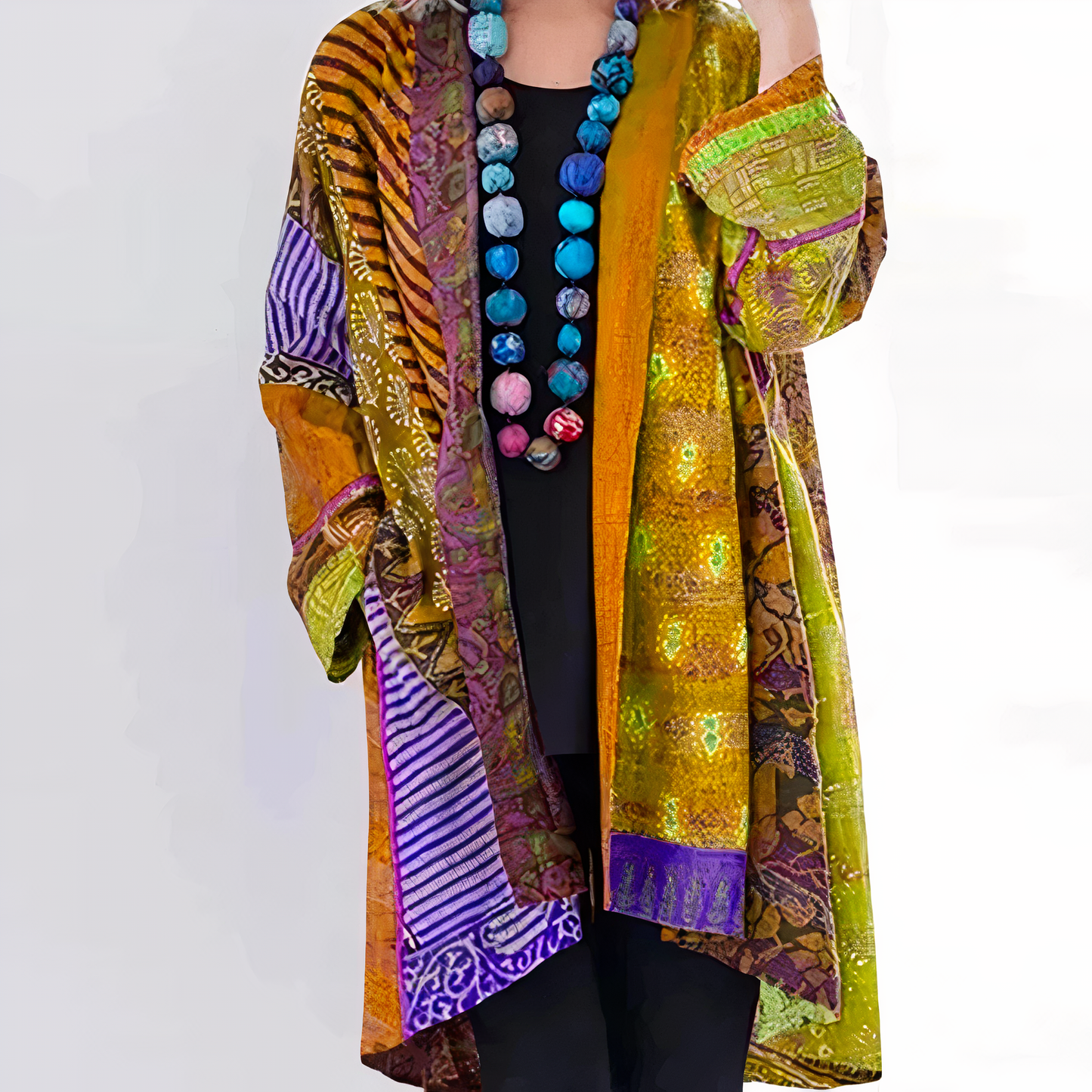 Lila Timeless Bloom Vest