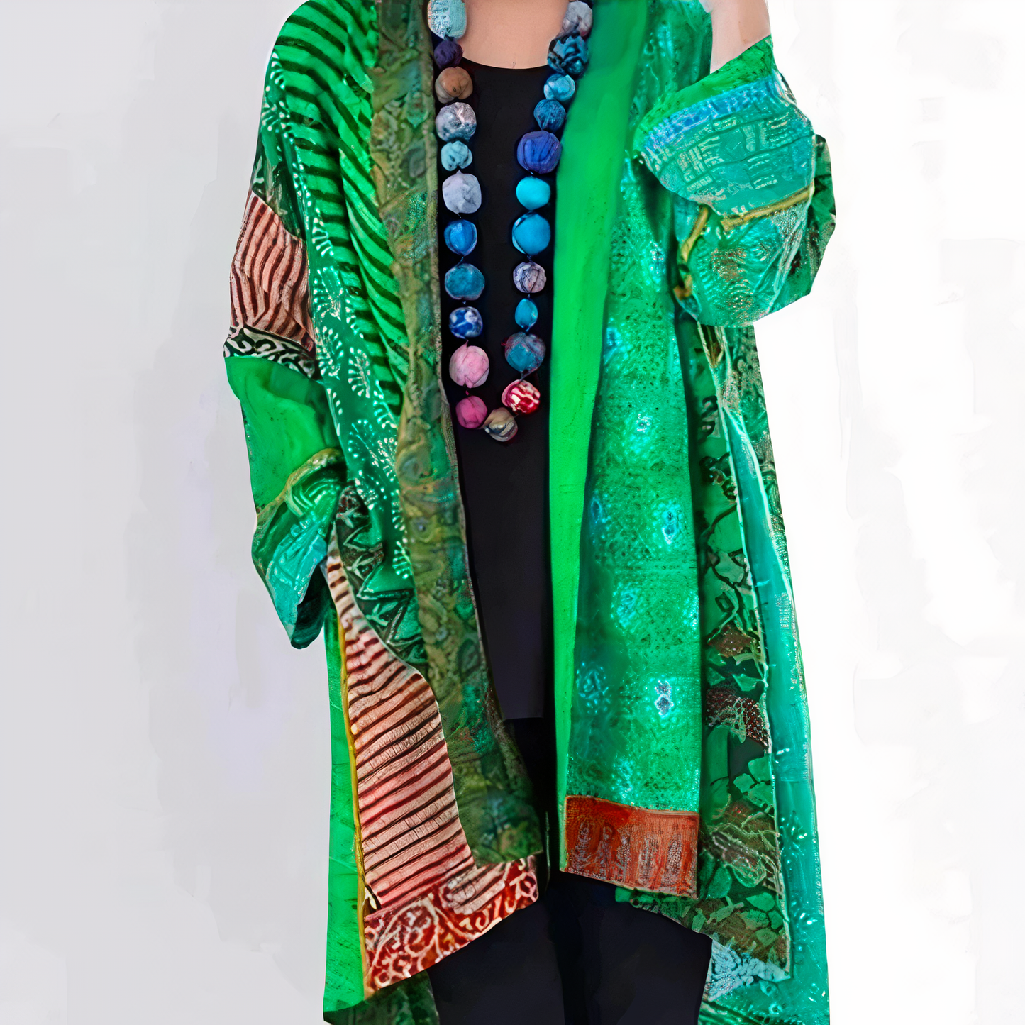 Lila Timeless Bloom Vest