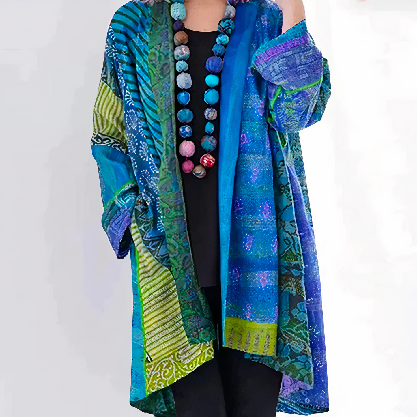 Lila Timeless Bloom Vest