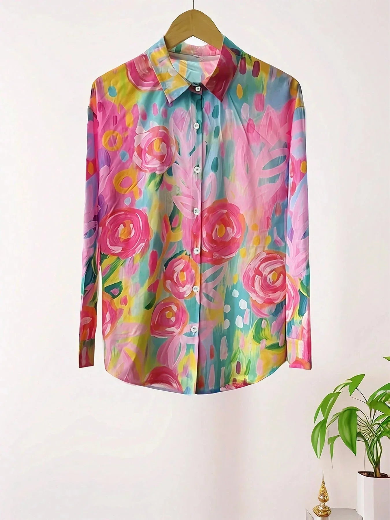 Ashleigh Vibrance Everyday Blouse