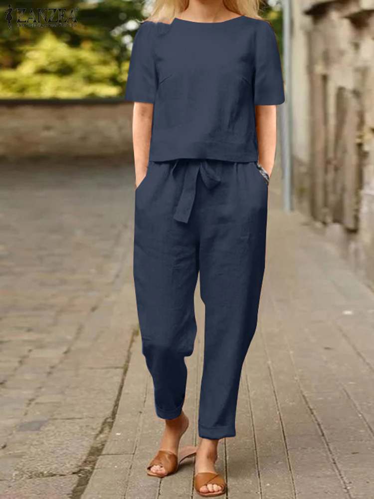 Chic Harmony Co-ord Set