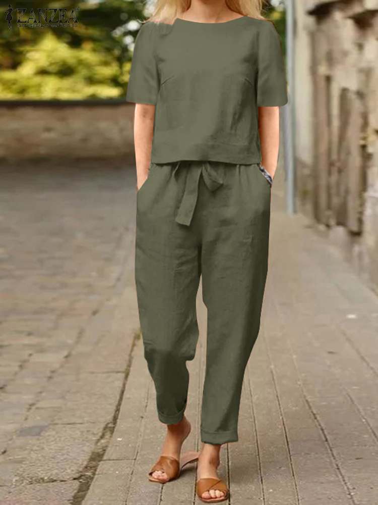 Chic Harmony Co-ord Set
