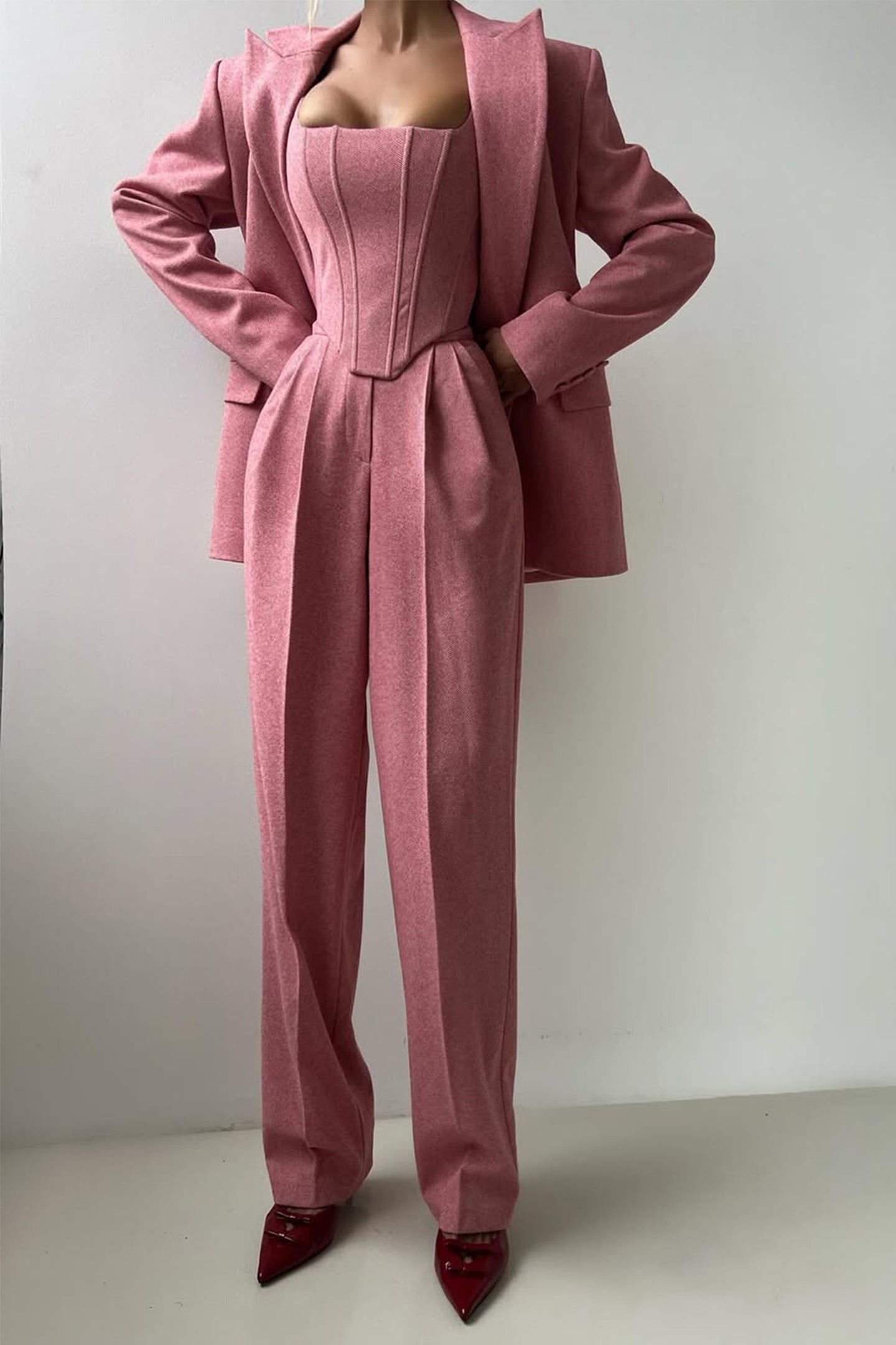 CityForm Three-Piece Set