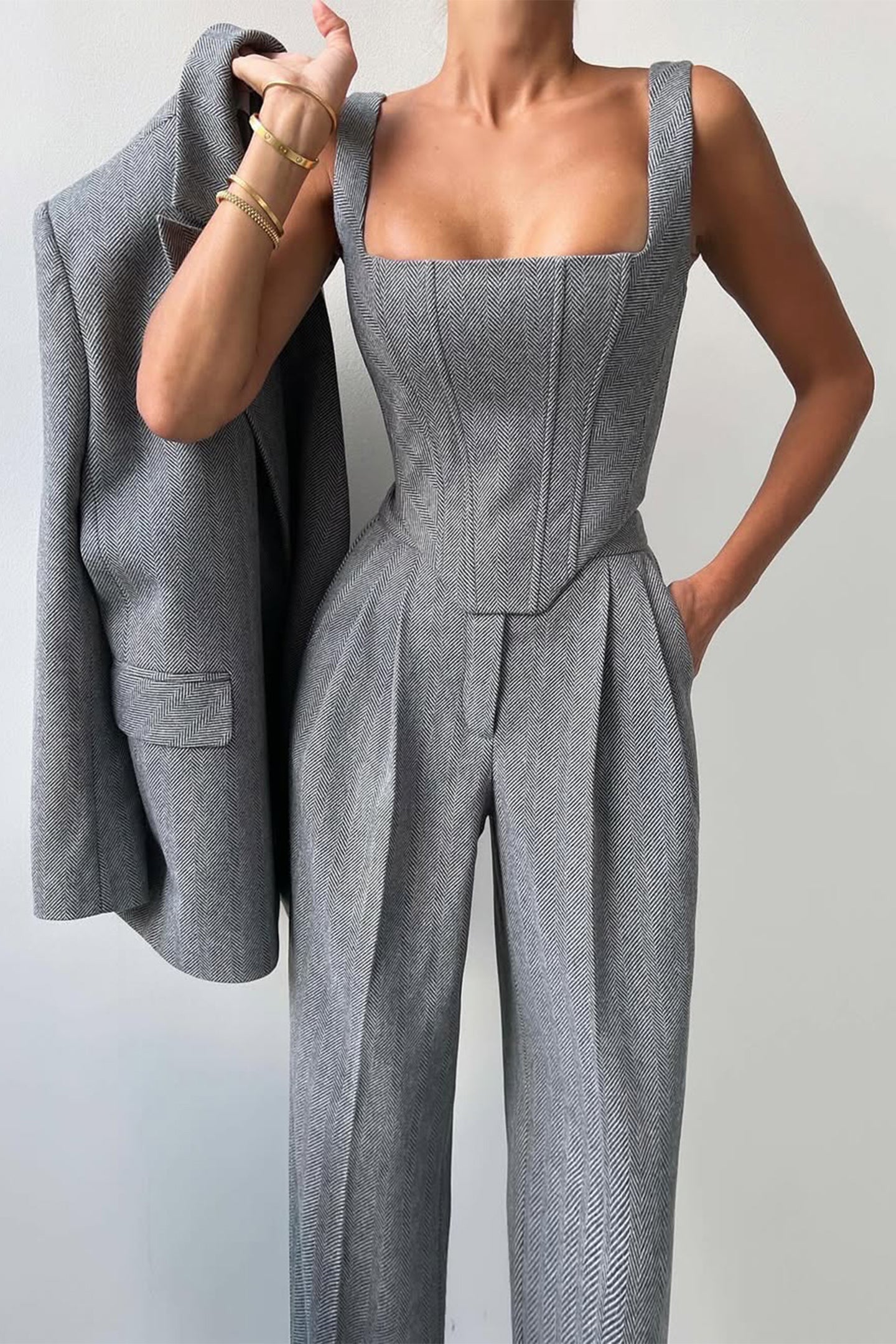 CityForm Three-Piece Set