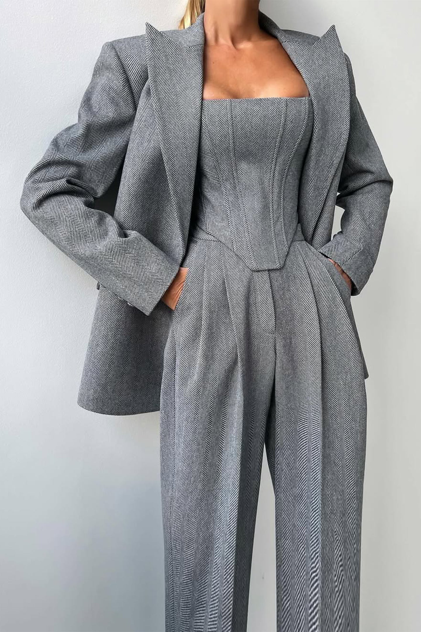 CityForm Three-Piece Set