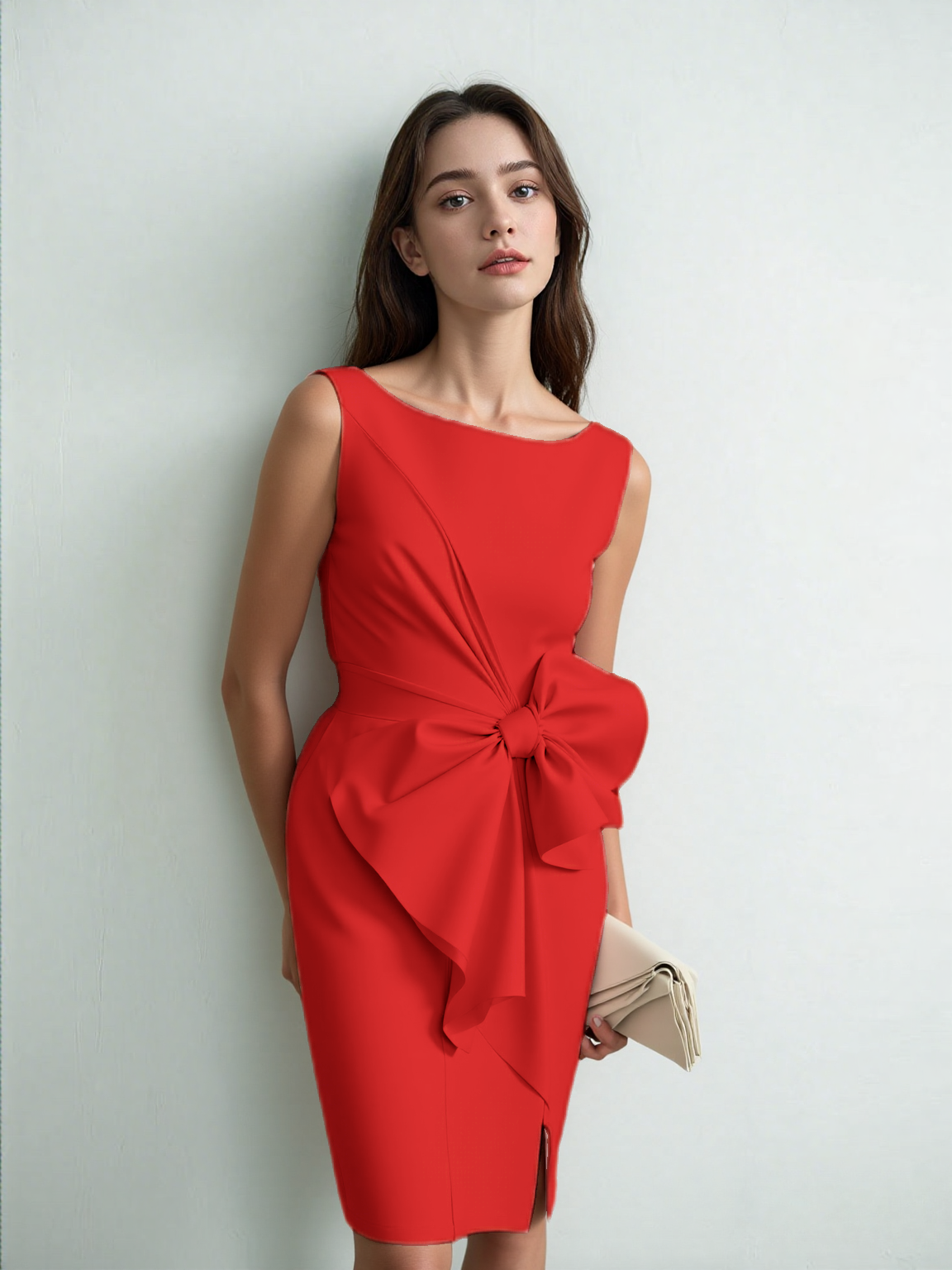 Soléa Luxe Comfort Dress